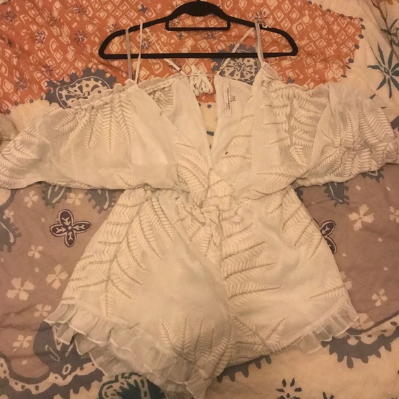 Lovers + Friends Malia Romper - Picture 4 of 5